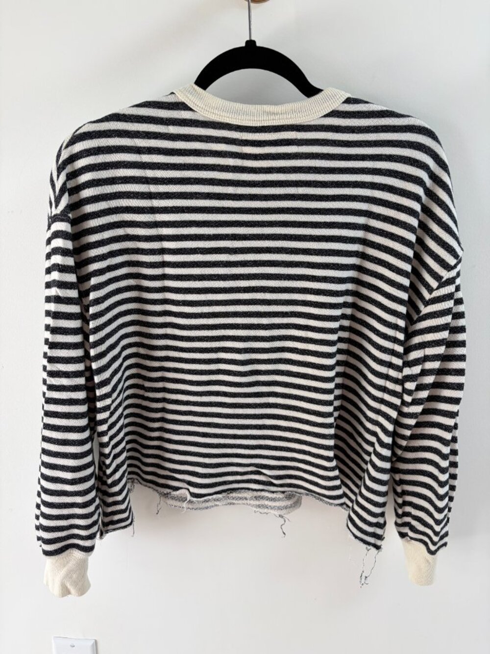 The Great Striped Sweatshirt - Picture 3 of 7